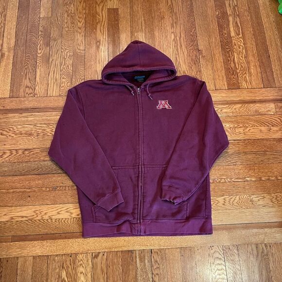 NCAA Other - Y2K Minnesota‎ Zip up